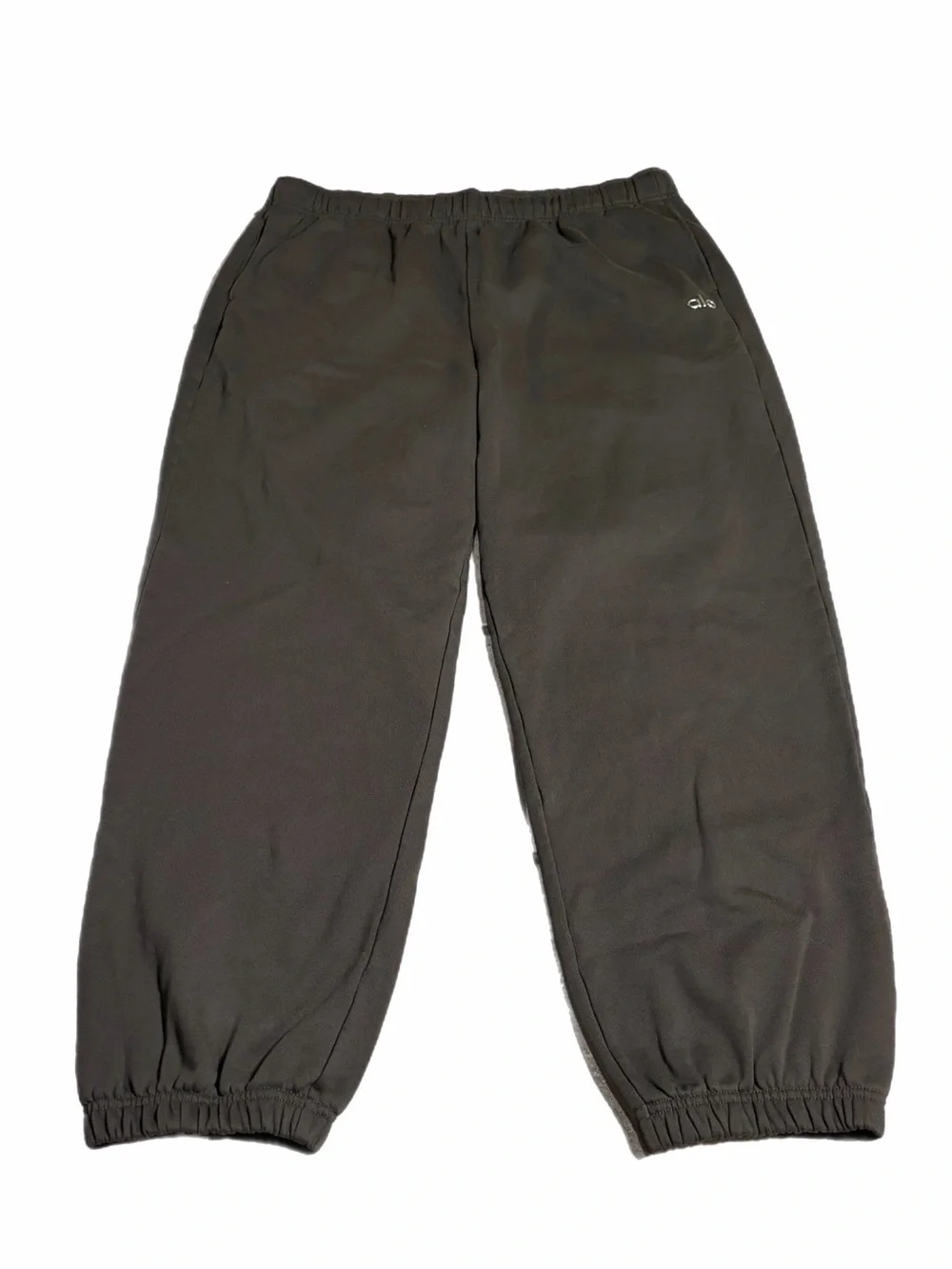 NWOT ALO Accolade Sweatpant Jogger *29” (Olive Tree) Size 2X